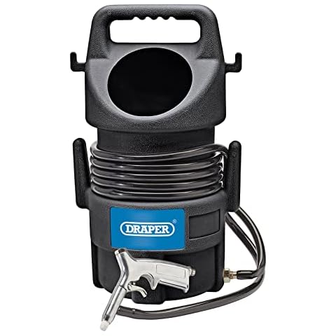 Kit de sablage portable Draper 53008 Cover