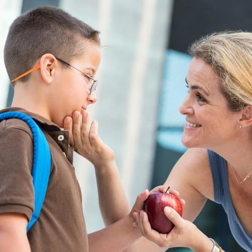 EUYKQNOI 10er Pack brillenband kinder Brillenbänder für Kinder,brillenband baby Brillenband Sport Kinder Silikon Brillenbänder,einstellbar rutschfester Silikon Sonnenbrillen Band Brillen Kordel Halter