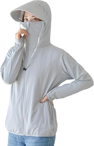 [XI LE] u2024Vov⊴ bVK[h uvJbg p[J[ fB[X Y  ڐG⊴ -5 UPF50+ t[ht O΍ Ăh~  y  ʋC  Wbv  Ђ ΍ (L`LL, O[