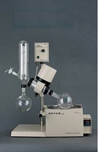 Huanyu RE-CS52-1 0.5-2L Rotary Evaporator Vertical Condenser(0-120r/min)