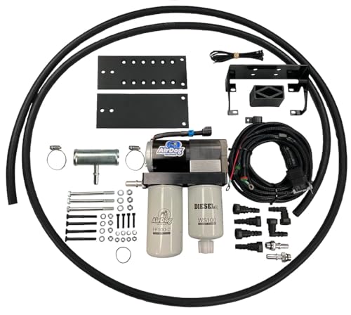 AirDog 2001-2010 Chevy Duramax 100GPH Lift Pump