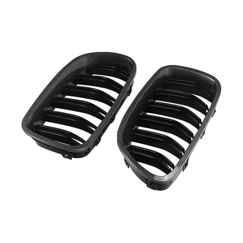 Calandre F10 grilles avant pour berline BMW 528i 535i 550i M5 2010-2016 - 6