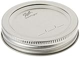 Ball Regular Mouth Lids and Bands, 12 Count