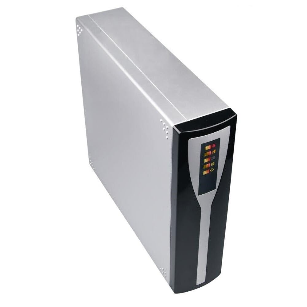 AcquaHOME® ROPAD 300 DEPURATORE ACQUA PURIFICATORE OSMOSI INVERSA SOTTOZOCCOLO - PRODUZIONE DIRETTA 60 LITRI/ORA DI ACQUA OLIGOMINERALE IMPIANTO DOMESTICO- **COLLAUDO INCLUSO**