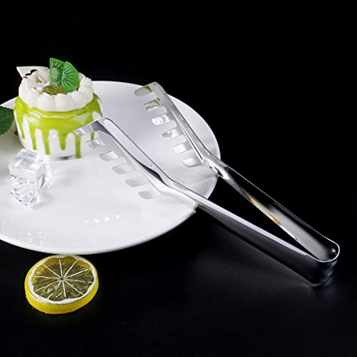 RuiruiNIE Spaghetti Tongs Pinze per Insalata e