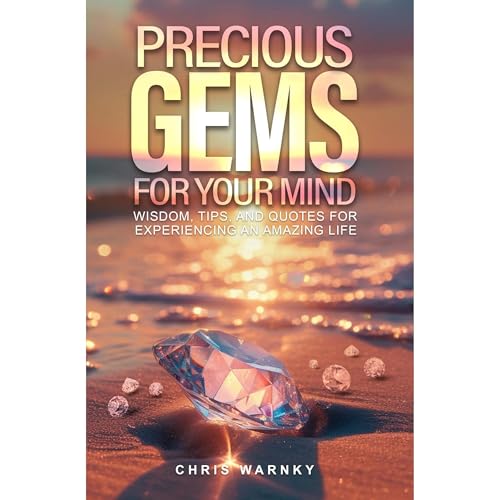 CHRIS WARNKY - Precious Gems For Your Mind episode artwork