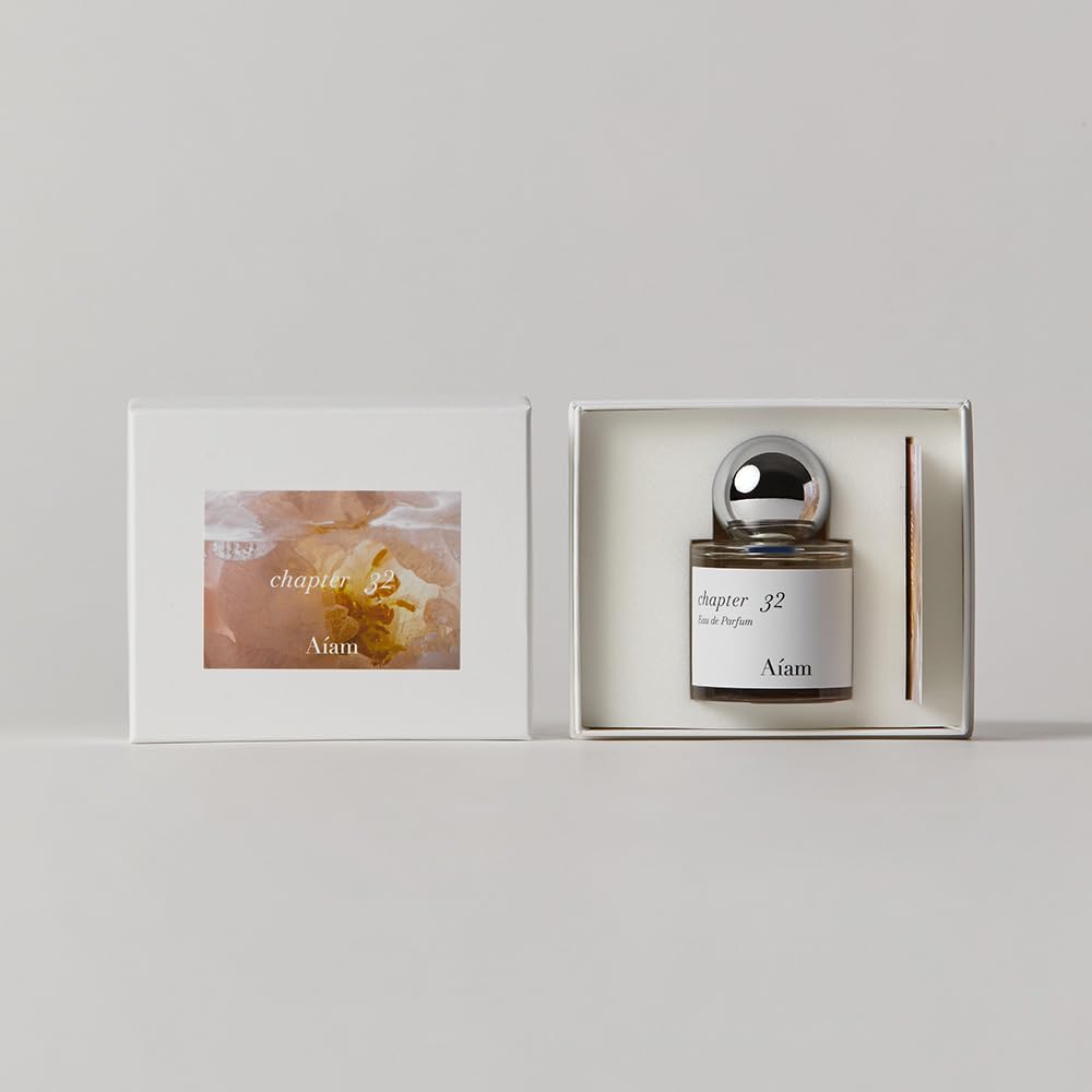 香水(女性用) chapter 32 Eau de Parfum 50ml Aiam Amazon.co.jp: Aiam I Am Perfume Chapter Chapter 32 Fruity Floral