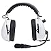 WICOM Aviation Headset - White