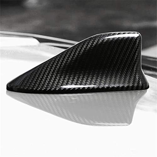 Carbon Fiber Auto Roof Shark Fin Antenna Cover Trim for Toyota 86 Scion FR-S GT86 2012-2019