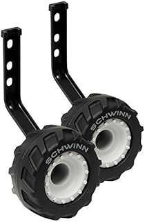 Schwinn Bike Training Wheels, For 16-Inch and 20-Inch Wheels, Monster Truck