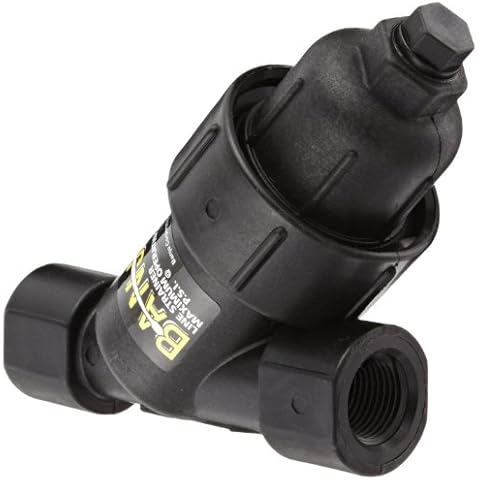 Banjo LS100-80 Y Strainer Cover