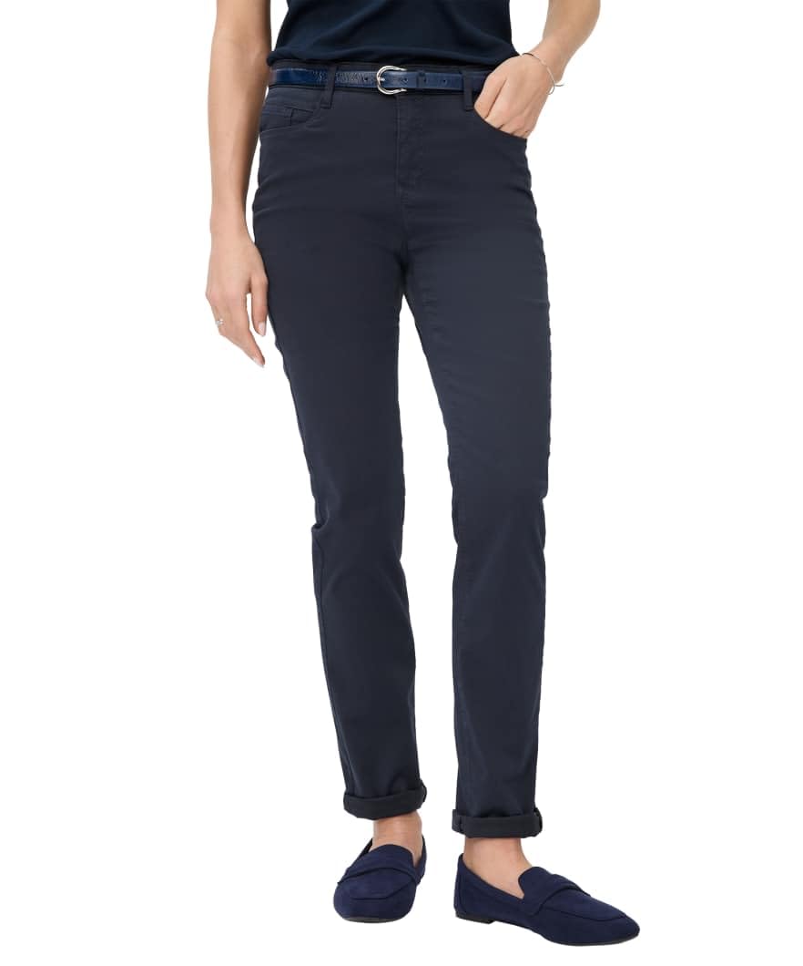 Brax Damen Hose Style.Mary Superior Cotton Five-Pocket