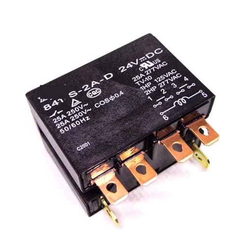 Relais 841-S-2A-D 12VDC pour automatisation maison - 4
