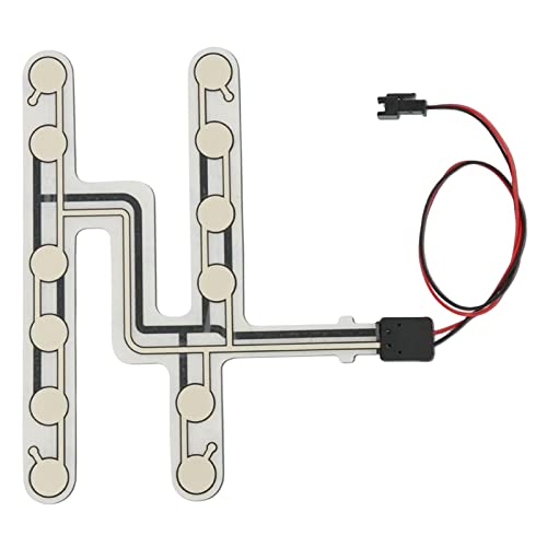 Image of Car Seat Pressure Sensor belt Warning Reminder Spare Parts