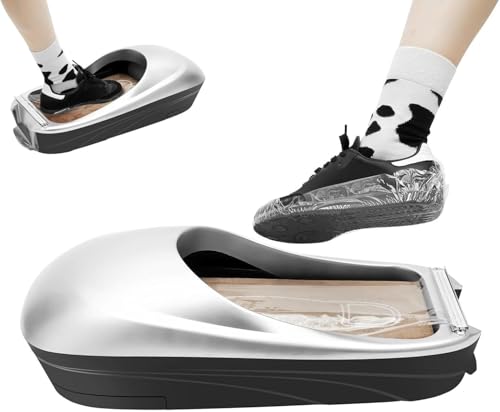 Machine d'emballage de chaussures pour laboratoire et bureau propre