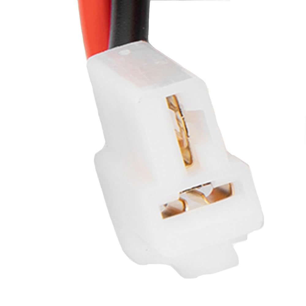Amazon.com: Fumei 12V DC Power Cord Cable with Cigarette Lighter Plug and T  Shape Connector for Kenwood Yaesu Icom Mobile Radios : Electronics
