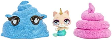 Poopsie Cutie Tooties Surprise Collectible Slime and Mystery Character, Multicolor