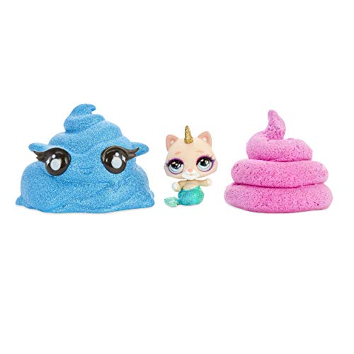 Poopsie Cutie Tooties Surprise Collectible Slime and Mystery Character, Multicolor