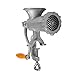 Innoteck Essentials No.8 - Tritacarne manuale in ghisa, facile da montare e da usare, per tritacarne manuale per maiale, pollo, manzo, agnello, pesce, frutta e verdura