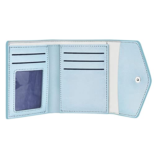 Image of Walrus Colors III Series Clutch | Vegan Leather | Women Clutch Bag| 5 Card Slots & ID Pocket | Women Office Bag- Women's Purse for Gift