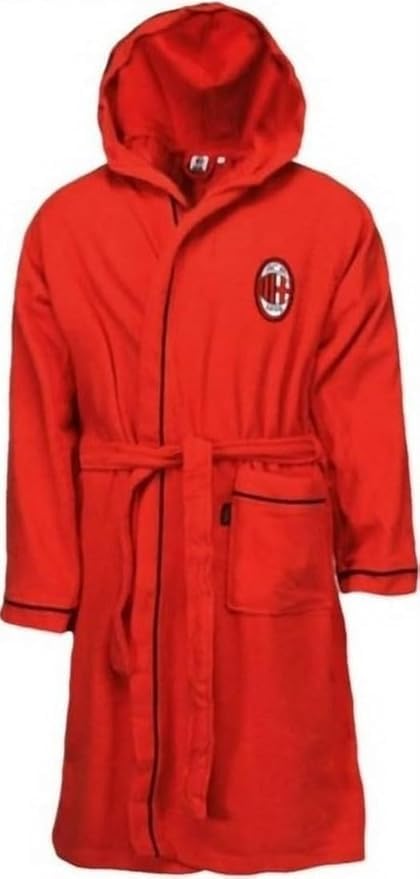 ACCAPPATOIO MICROSPUGNA ADULTO A.C. MILAN M