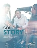 God's Story: The Story that God is Telling and How I Fit into It - Men's Edition (Living with Impact)