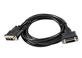 Synergy S215256 Synergy 21 DVI, m - f, 10 m Cable DVI Negro - Cables DVI (m - f, 10 m, 10 m, DVI, DVI, Macho, Hembra, Negro)