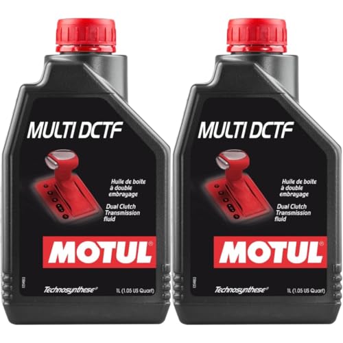 Motul Multi Dual Clutch Transmission Fluid
