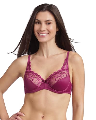 Soutien-gorge Playtex Essential Elegance avec broderie grand maintien