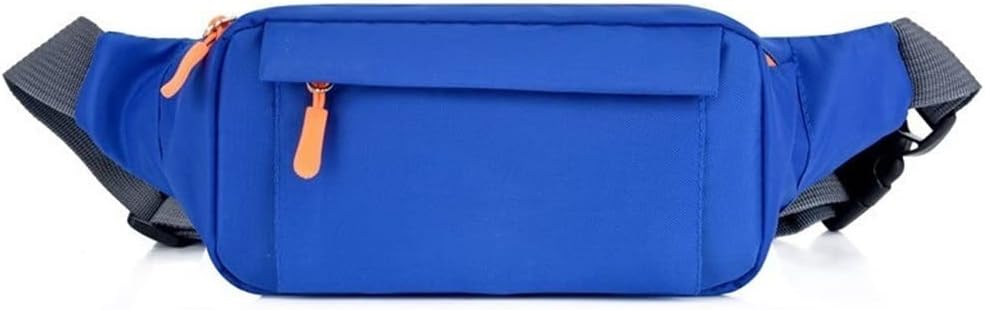 Men's Multicolor Waist Packs Waterproof Running Bag Outdoor Sports Belt Phone Fanny Pack Gym Bags