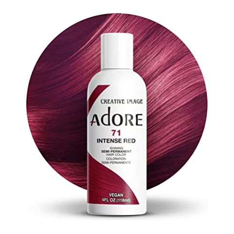 Adore Teinture semi-permanente Rouge 71 Cover