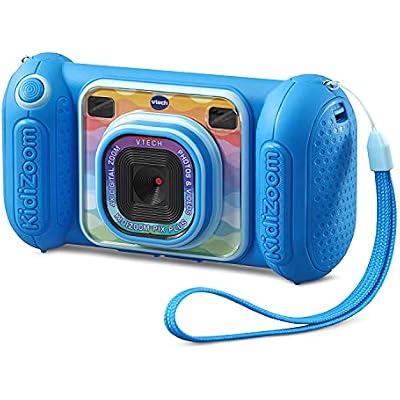 VTech KidiZoom Camera Pix Plus, Blue