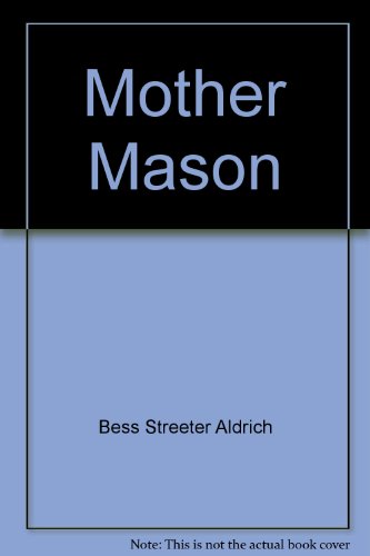 Mother Mason B0006AQC7E Book Cover
