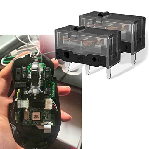 Micro-interrupteur pour souris pour réparer le double-clic et les boutons usés