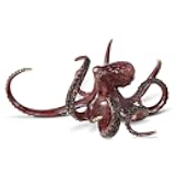 Friendly Octopus Statue