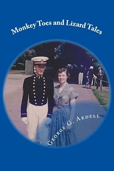 Paperback Monkey Toes and Lizard Tales Book