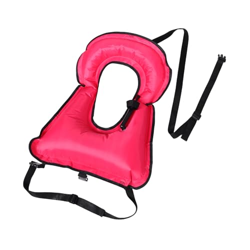 BESPORTBLE Kid's Snorkeling Vest Inflatable Swimming Vest for Toddlers Jacket Comfort Fit