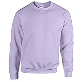 pullover flieder  Gildan - Heavy Blend Sweatshirt - bis Gr. 5XL / Orchid, XXL