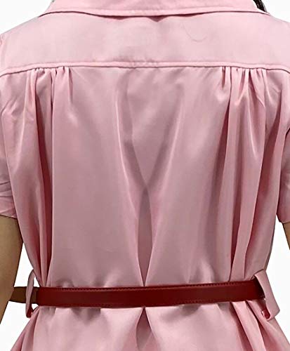 Ugoccam KY-21-005 Baseball Pink Outfit Dress thumb #2