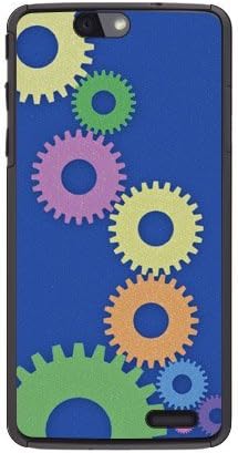 MVA10J-PCCL-152-M262 Haguruma Red (Clear) / for VAIO Phone VA-10J/MVNO Smartphone (SIM Free Device)