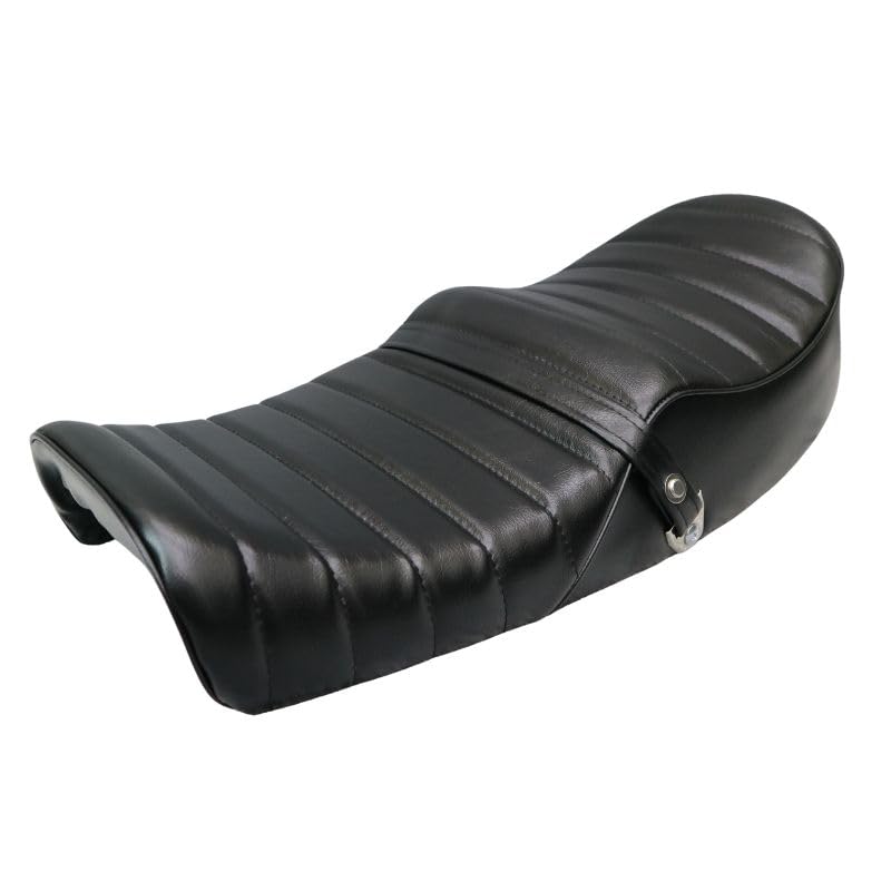Amazon | CB750K タックロールシート 黒皮 変形/カスタム パーツ