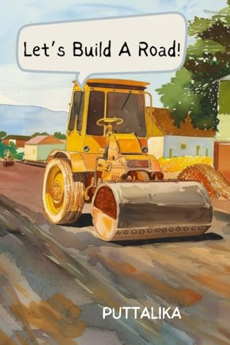 Let's Build A Road!
