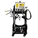EQCOTWEA Steel Dent Pulling Machine Welder Dent Repair Kit,Car Body Dent Repair Equipment with Professional Tool 3KW 110V