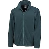 Result R114X Micron Fleece - Forest Green, Medium