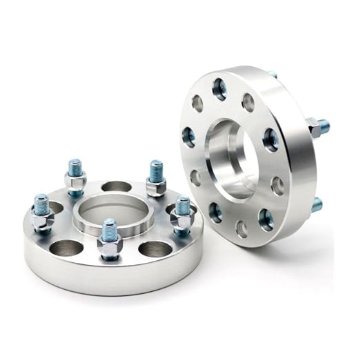 Entretoises de roue 5x108 CB 63.4mm en aluminium de 20mm pour Volvo | 2 pièces