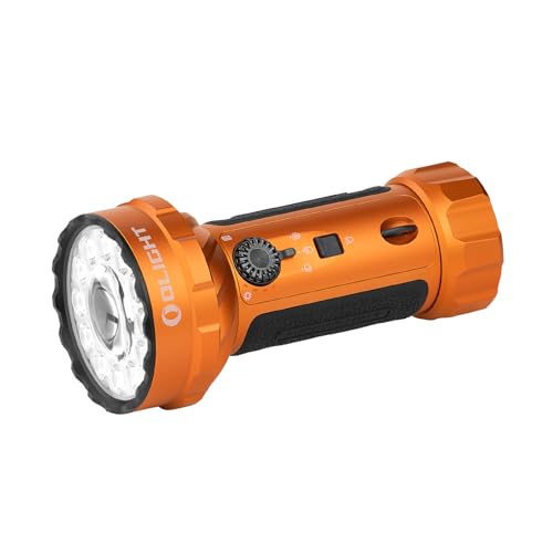 OLIGHT Marauder Mini 2 Lampe Torche Led Ultra Puissante 10000 Lumens 750 m