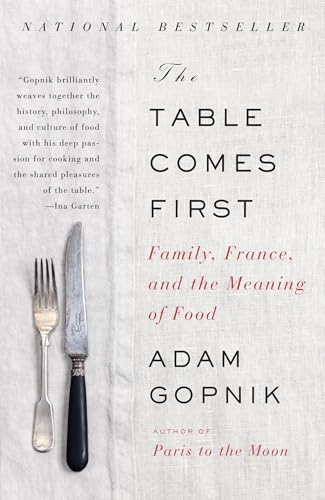 The Table Comes First view 2