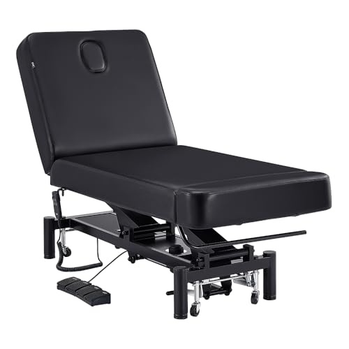 Dir Full Electrical Medical Spa Medical Examination Bed Facial Beauty Massage Table Chiropractic Bed WellRelax