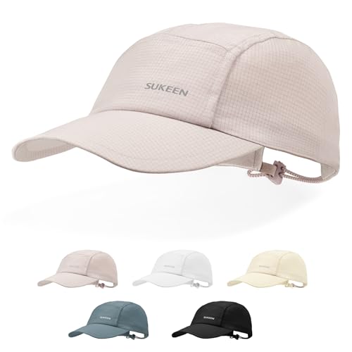Casquette de sport pliable pour randonnée et plein air Sukeen