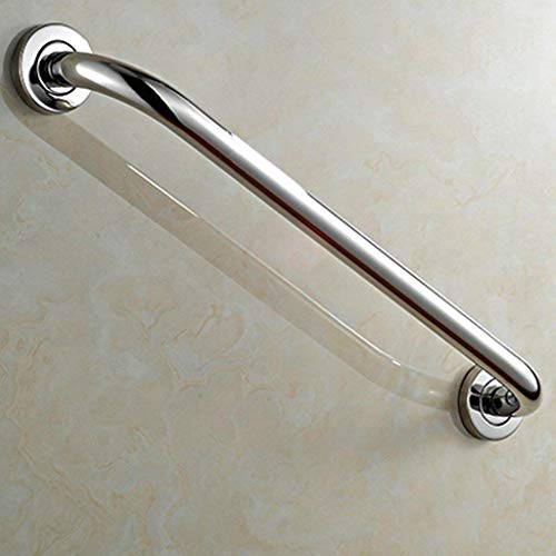 WGWJ Stainless Steel Handrail, Non-Slip Bathroom Safety Pendant, Toilet Handrail (Size: 440Mm)